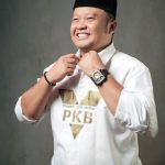 Bendahara DPC PKB Kabupaten Bogor Sampaikan Belasungkawa Untuk Abuya KH. Uci Turtusi