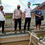Wakapolsek Cikupa Kunjungi Kampung Tangguh Nusantara