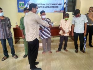 Bapenda Provinsi Banten Gelar Penyuluhan