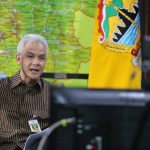 Ketua KPK Berikan Apresisai Kepada Ganjar Pranowo