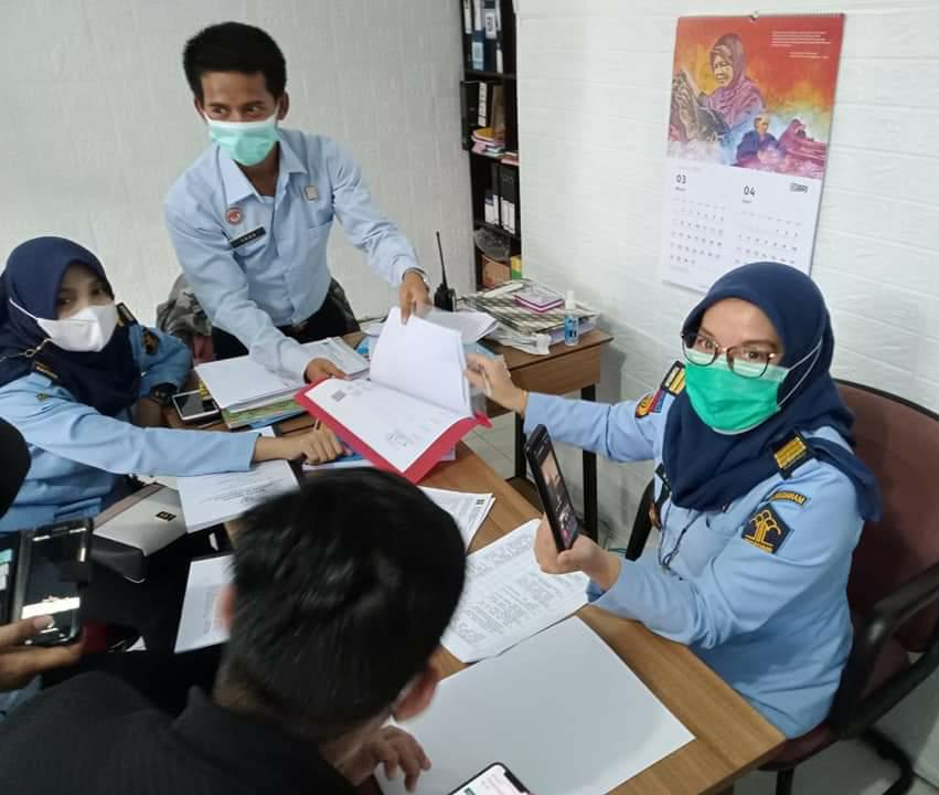 Lapas Rangkasbitung Masuk Nominasi Lapas Terbaik