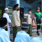 Ganjar Pranowo Kunjungi Panti Asuhan Al Mustaghfirin