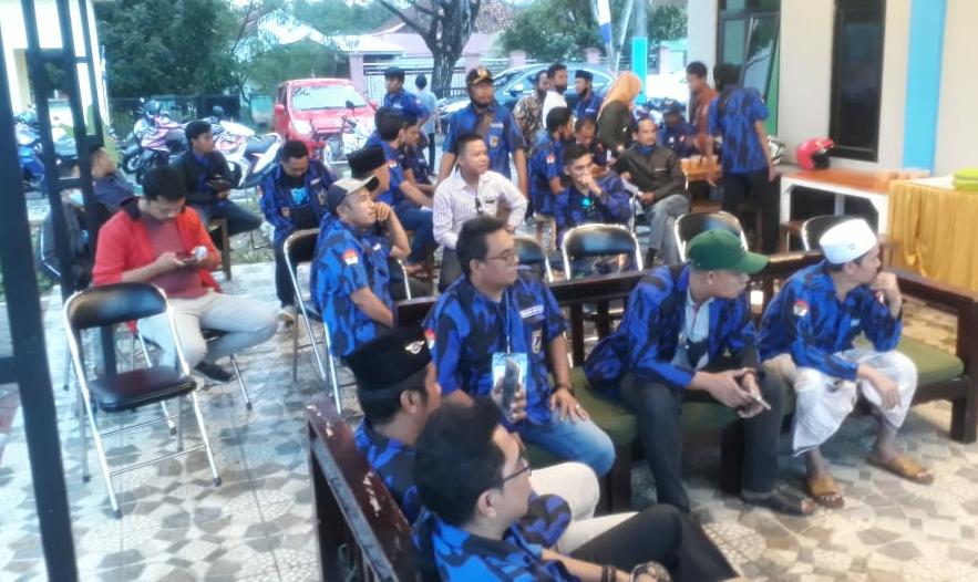 DPC Badak Banten Rangkasbitung Gelar Muscalub