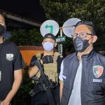 Unit Krimum Jatanras Gelar Olah TKP Kasus Penusukan