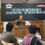 Ganjar : Provinsi Jawa Tengah Siap Laksanakan Penyederhanaan Birokrasi