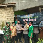 Polres Bogor Bersama GP Ansor Gelar Safari Ramadhan
