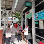 Safari Ramadhan, Polresta Bandara Soetta  Bagikan Seperangkat Alat Ibadah Ke Mushola