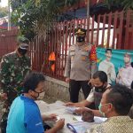 Kedapatan Tidak Menggunakan Masker, 37 Warga Tambora di Tindak Petugas