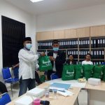 KWRI Kabupaten Tangerang Buka Puasa Bersama dan Bagikan Paket Sembako
