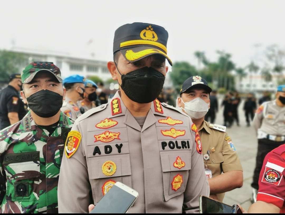Antisipasi Lonjakan Covid-19, Warga Jakarta Barat yang Mudik Akan Di 3 T