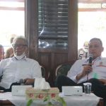 Wakil Walikota Bekasi Hadiri Undangan Terkait Penanganan Banjir Di Komplek Jatiwaringin