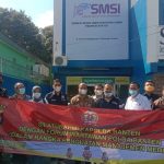 Divisi Humas Polda Banten Kunjungi Kantor SMSI