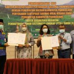 Kabupaten Pandeglang Dapat Kuota Program PTSL Cukup Besar Di Tahun 2021