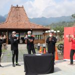 Gubernur Jawa Tengah Ingin Selenggarakan Borobudur Marathon Di Tahun Ini