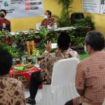 Gubernur Jawa Tengah Kunjungi Desa Nglinggi