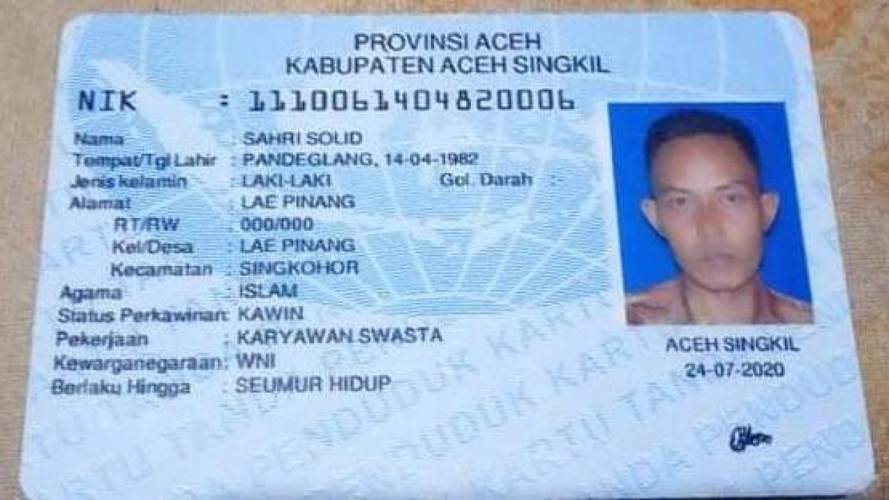 Warga Asal Pandeglang Sakit Parah Di Aceh Ingin Kembali Pulang Ke Kampung  Halaman - Laman 2 dari 2 - TRANSRAKYAT