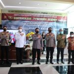 Kapolri Resmikan Mapolresta “Presisi” Di Tangerang