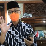 Gubernur Jawa Tengah Beberkan Kondisi Perkembangan Covid Di Kudus