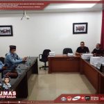 Silaturahmi dan Audiensi Rupbasan Cirebon Dengan Komisi IV DPRD Kab. Cirebon