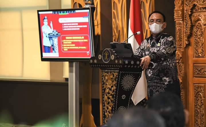 Kementrian Hukum dan Ham RI Membuka Pendaftaran CPNS Tahun 2021