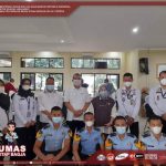 Sinergitas Rupbasan Cirebon dan Dinsos PPPA Kota Cirebon Dalam Program Kumham Berbagi