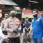 Hari Bhayangkara Ke 75, Polres Metro Jakarta Barat Luncurkan Gerai Vaksin Presisi Mobile