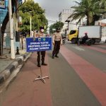 Ops Tibmasker, 28 Warga Tambora Jakarta Barat Kedapatan Tidak Menggunakan Masker