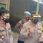 Polres Cilegon Polda Banten Berikan Baksos Bhyangkara Kepada Warga