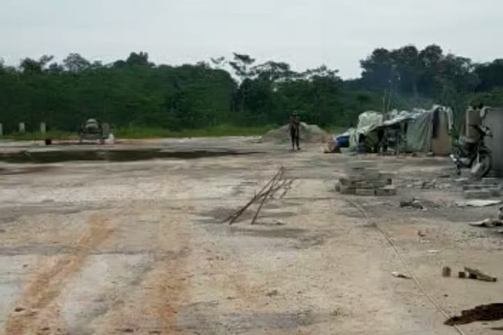 Ketua MOI DPC Lebak Menyayangkan Satpol PP Lebak Terkesan Diam Soal Pabrik Oli di Citeras