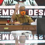 Gubernur Jawa Tengah Miliki Strategi Anyar Lawan Gempuran Covid-19