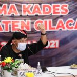 Kepala Desa di Cilacap Lapor Ke Gubernur Karena Sulitnya Warga Patuhi Prokes