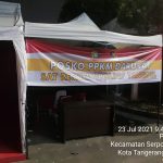 Ombudsman Banten Temukan Posko Penyekatan Kosong Petugas Pada PPKM Darurat di Tangsel