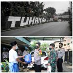 Ombudsman Apresiasi Gerak Cepat Forpimda Kab. Tangerang Sambangi Rumah Pembuat Mural Yang Viral
