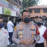 Soft Launching Vaksin Merdeka, Percepat Herd Immunity Polres Metro Jakbar Terjunkan Relawan Vaksin