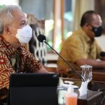 Gubernur Jawa Tengah Katakan Minggu Ini Terima 700 Ribu Dosis Vaksin