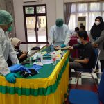 Sidokes Polres Cilegon Polda Banten Siapkan vaksinasi Target Herd Immunity