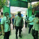 Vaksinasi Merdeka, Polsek Tanjung Duren Sediakan Sembako Gratis Dorong Masyarakat Mau Divaksinasi