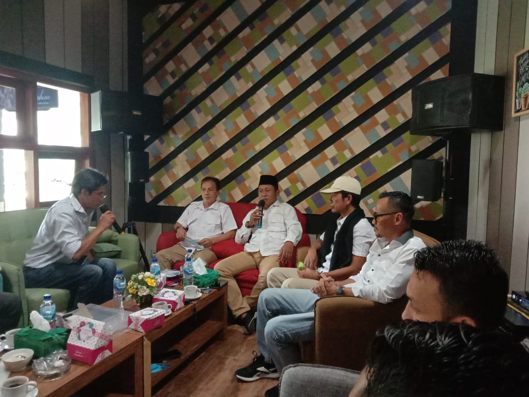 H. Eko Prihadiono Nahkodai HIPPI DPC Lebak Periode 2021 - 2026