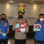 Satres Narkoba Polres Jakbar Berhasil Ungkap Jaringan Narkoba Lintas Banten
