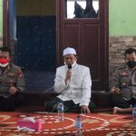 Kapolres Cilegon Polda Banten Anjang Sana ke Pondok Pesantren BANY SYAFII