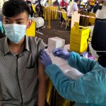 PMI Kota Bekasi Gelar Vaksinasi Dengan Astra Zeneca