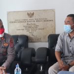Penguatan Manajemen Media, Kabidhumas Polda Banten kunjungi kantor berita Antara