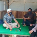Himbau Warga Agar Patuhi Prokes Untuk Cegah Penyebaran Covid-19