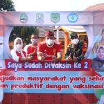 Siswa-Siswi Sampaikan Aspirasi Sekolah Tatap Muka Kepada Wakil Wali Kota Bekasi