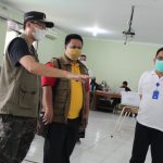 Siswa/Siswi SMA Sederajat di Kota Bekasi Terima Vaksin Pfizer