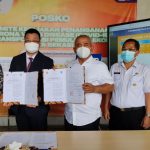 Wali Kota Bekasi Tandatangani PKS Dengan PT Kami Plant Indonesia