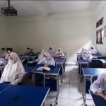 PTMT di Kota Bekasi Sudah di Gelar, SMPN 7 Taati Aturan