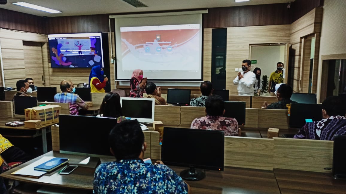 BPKAD Kota Semarang Study Komparasi ke Pemerintah Kota Bekasi