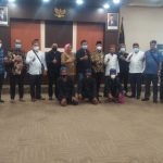 Pansus VIII DPRD Provinsi Banten Gelar Rapat Dengar Pendapat Bersama Stakeholders