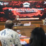 Duta Besar Belanda Temui Gubernur Jawa Tengah